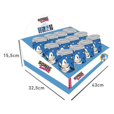 PACK CALCETINES 4 PIEZAS SONIC