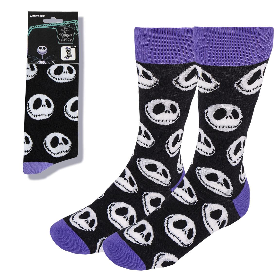 CALCETINES NIGHTMARE BEFORE CHRISTMAS