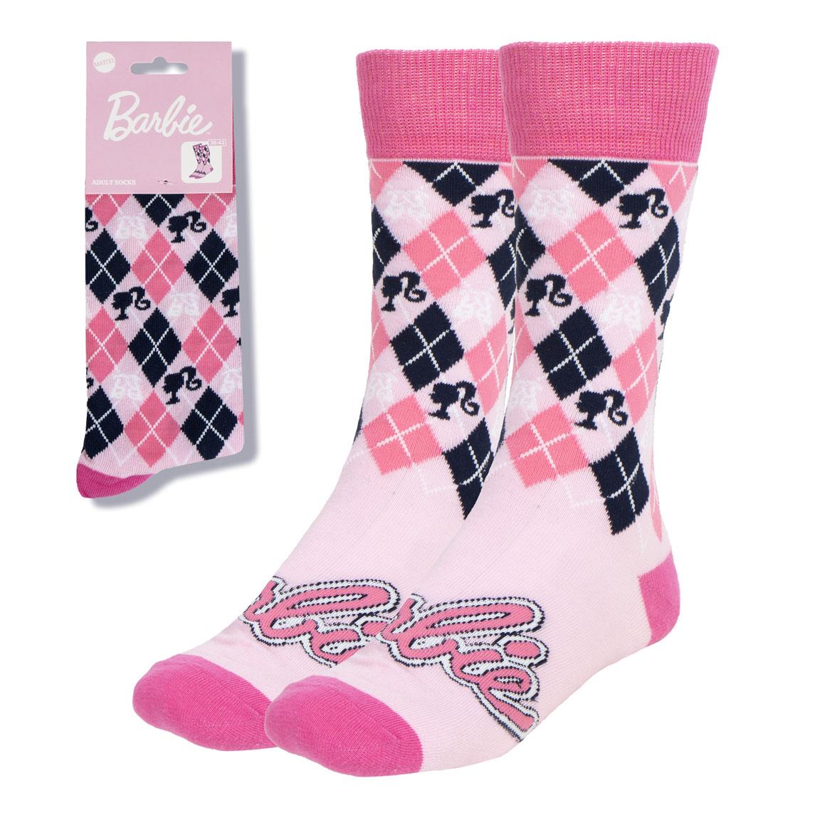 CALCETINES BARBIE