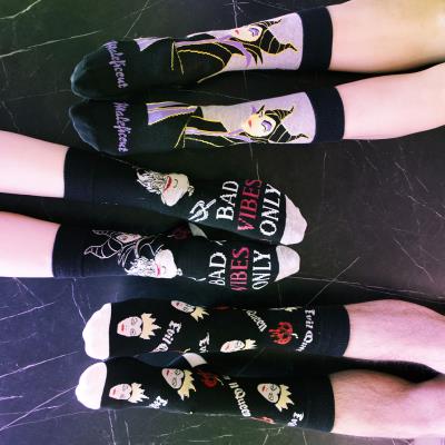 PACK CALCETINES 3 PIEZAS DISNEY VILLANAS