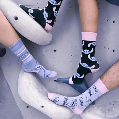 PACK CALCETINES 3 PIEZAS STITCH