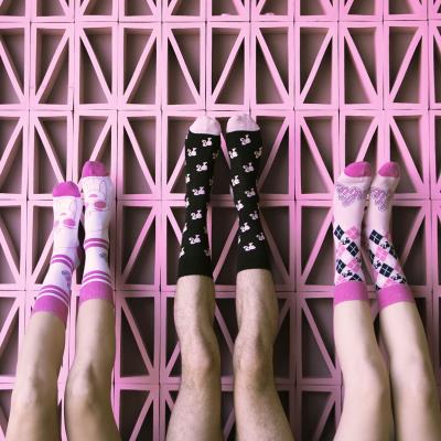 PACK CALCETINES 3 PIEZAS BARBIE