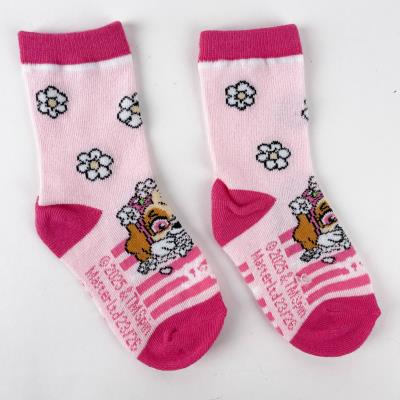 PACK CALCETINES NIÑA PAW PATROL