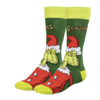 PACK CALCETINES 3 PIEZAS THE GRINCH