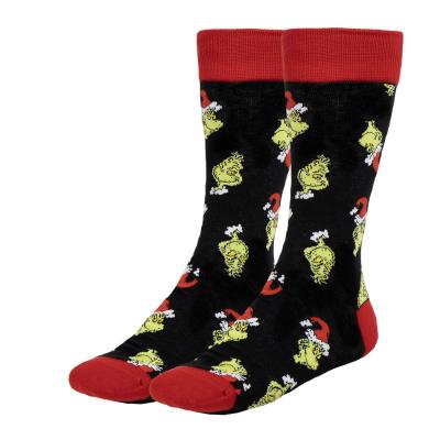 PACK CALCETINES 3 PIEZAS THE GRINCH