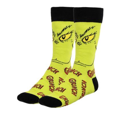 PACK CALCETINES 3 PIEZAS THE GRINCH