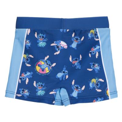 BOXER BAÑO STITCH