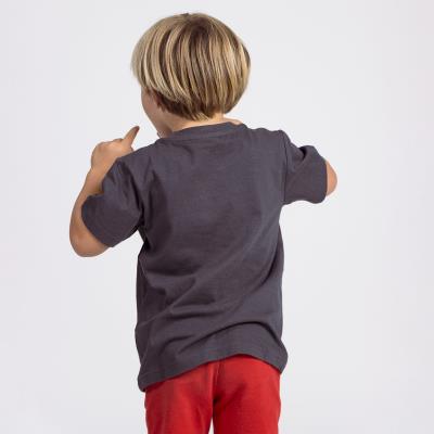 CAMISETA CORTA SINGLE JERSEY SPIDERMAN