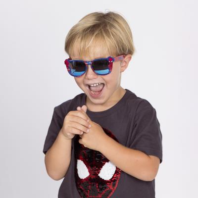 CAMISETA CORTA SINGLE JERSEY SPIDERMAN