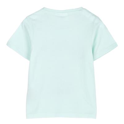 CAMISETA CORTA SINGLE JERSEY STITCH
