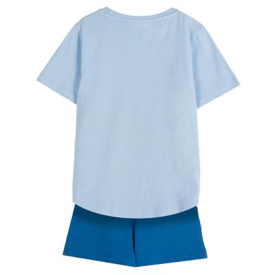 CONJUNTO 2 PIEZAS FRENCH TERRY STITCH