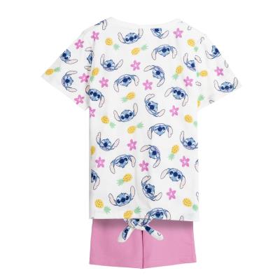 CONJUNTO 2 PIEZAS FRENCH TERRY STITCH
