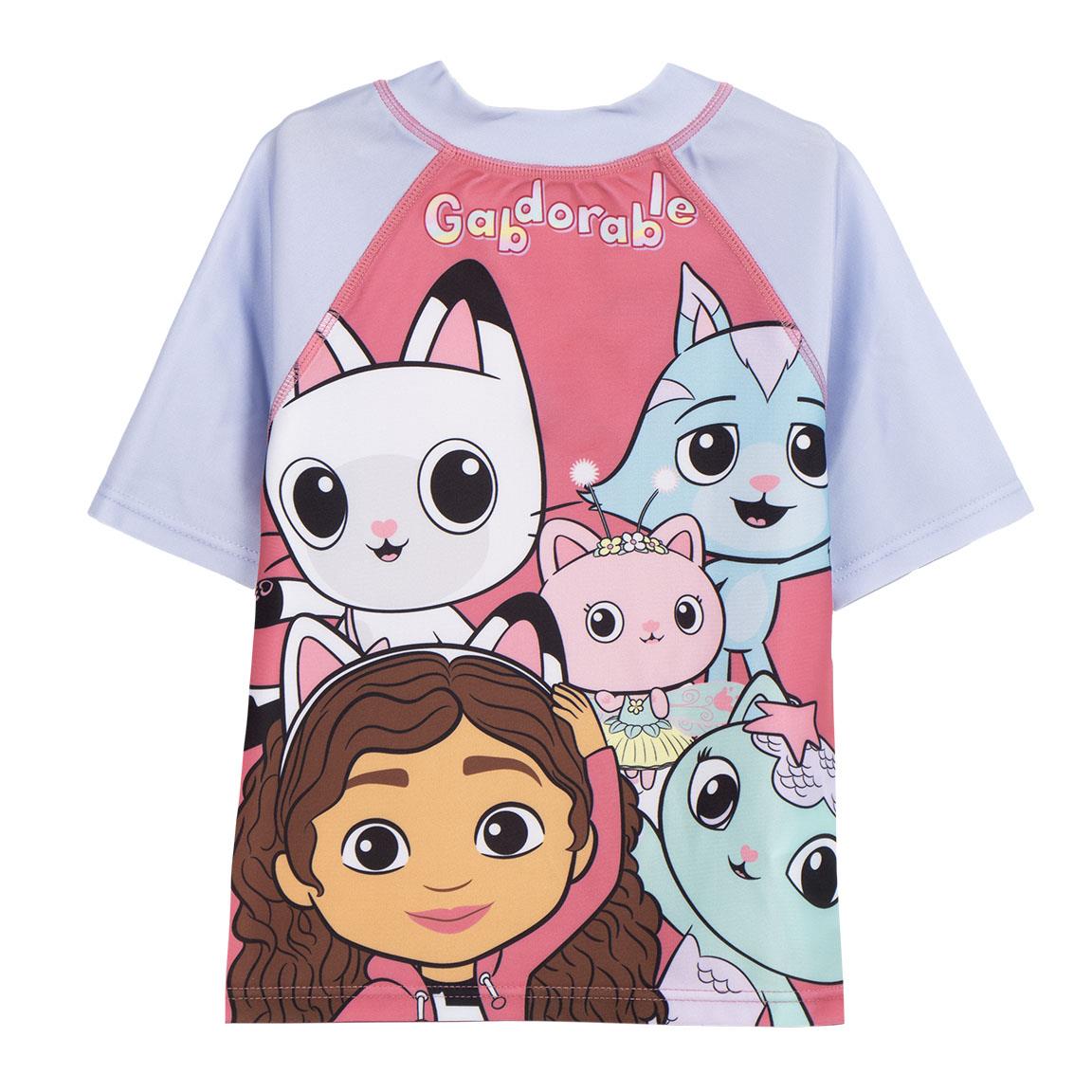 CAMISETA BAÑO GABBY´S DOLLHOUSE