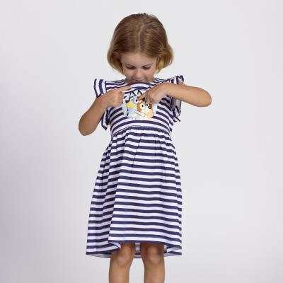 VESTIDO SINGLE JERSEY BLUEY