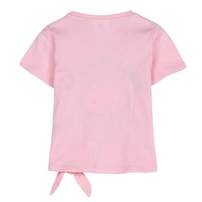 CAMISETA CORTA SINGLE JERSEY HELLO KITTY