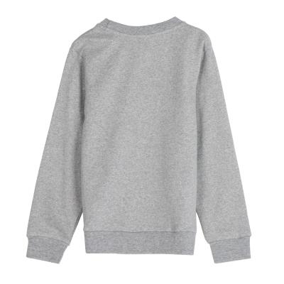 SUDADERA COTTON BRUSHED THE MANDALORIAN GROGU