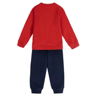 CHANDAL COTTON BRUSHED SPIDEY