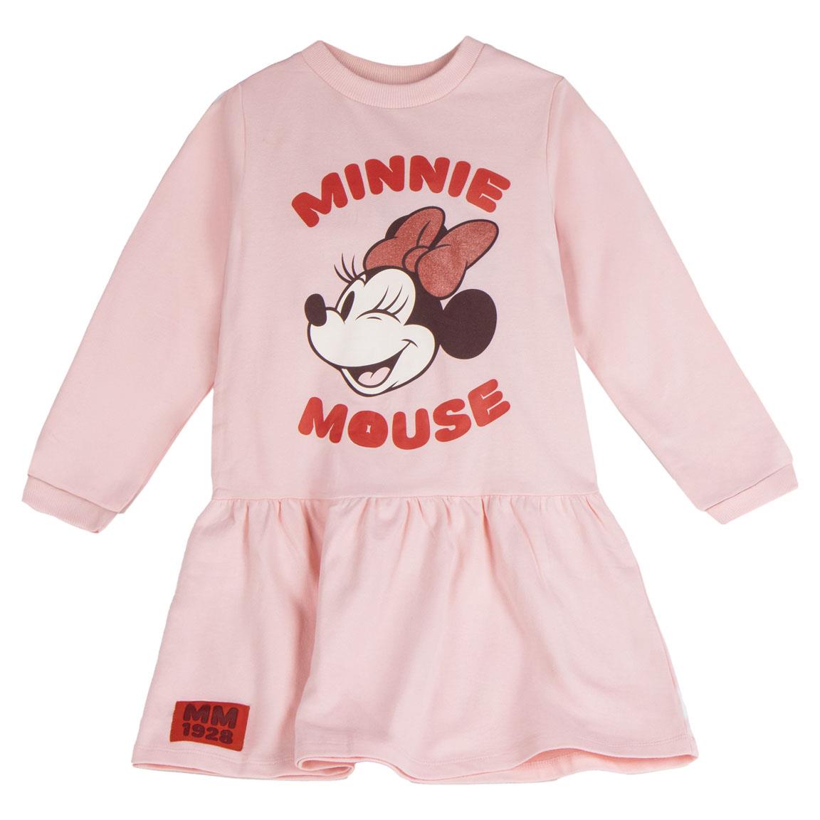 VESTIDO FRENCH TERRY MINNIE