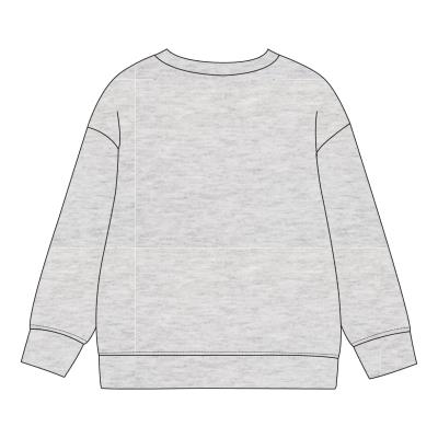 SUDADERA COTTON BRUSHED PAW PATROL