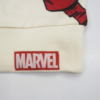 SUDADERA COTTON BRUSHED AVENGERS