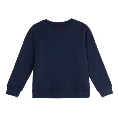 SUDADERA COTTON BRUSHED SONIC