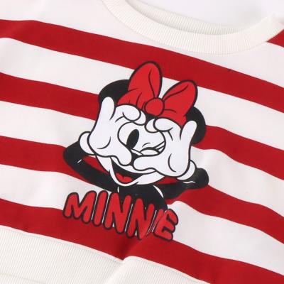 CONJUNTO 2 PIEZAS COTTON BRUSHED LEGGIN MINNIE