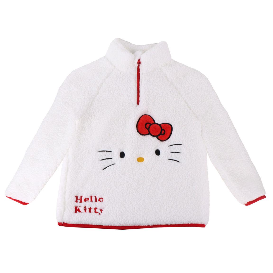 JERSEY SHERPA SHERPA FLEECE INDOOR HELLO KITTY
