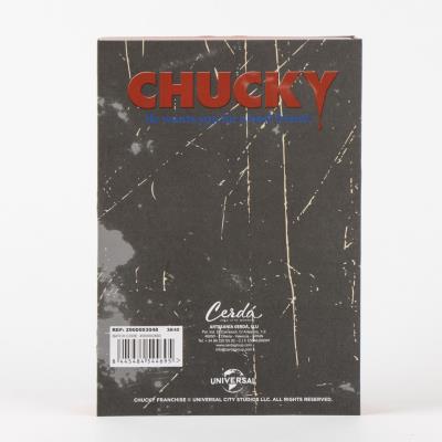 PACK CALCETINES 3 PIEZAS CHUCKY