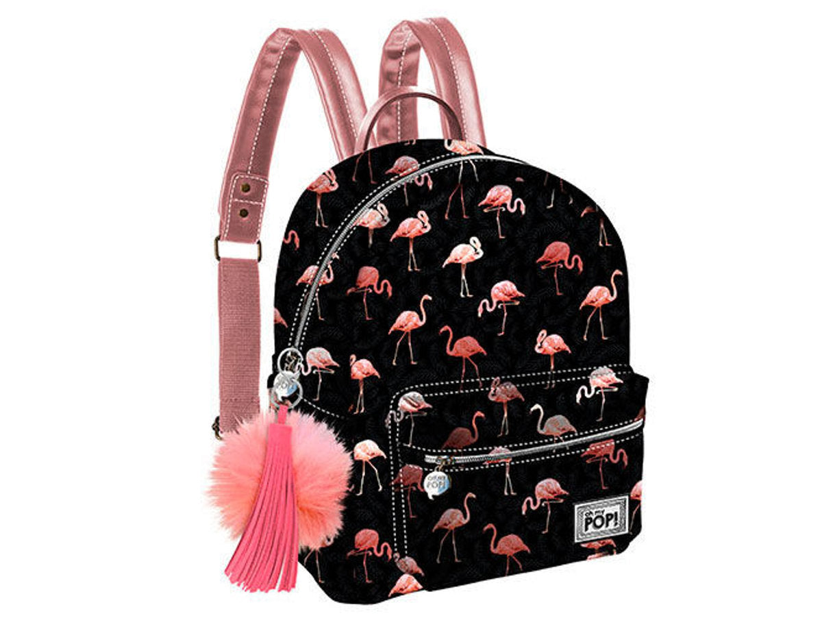 MOCHILA FLAMENCO OH MY POP