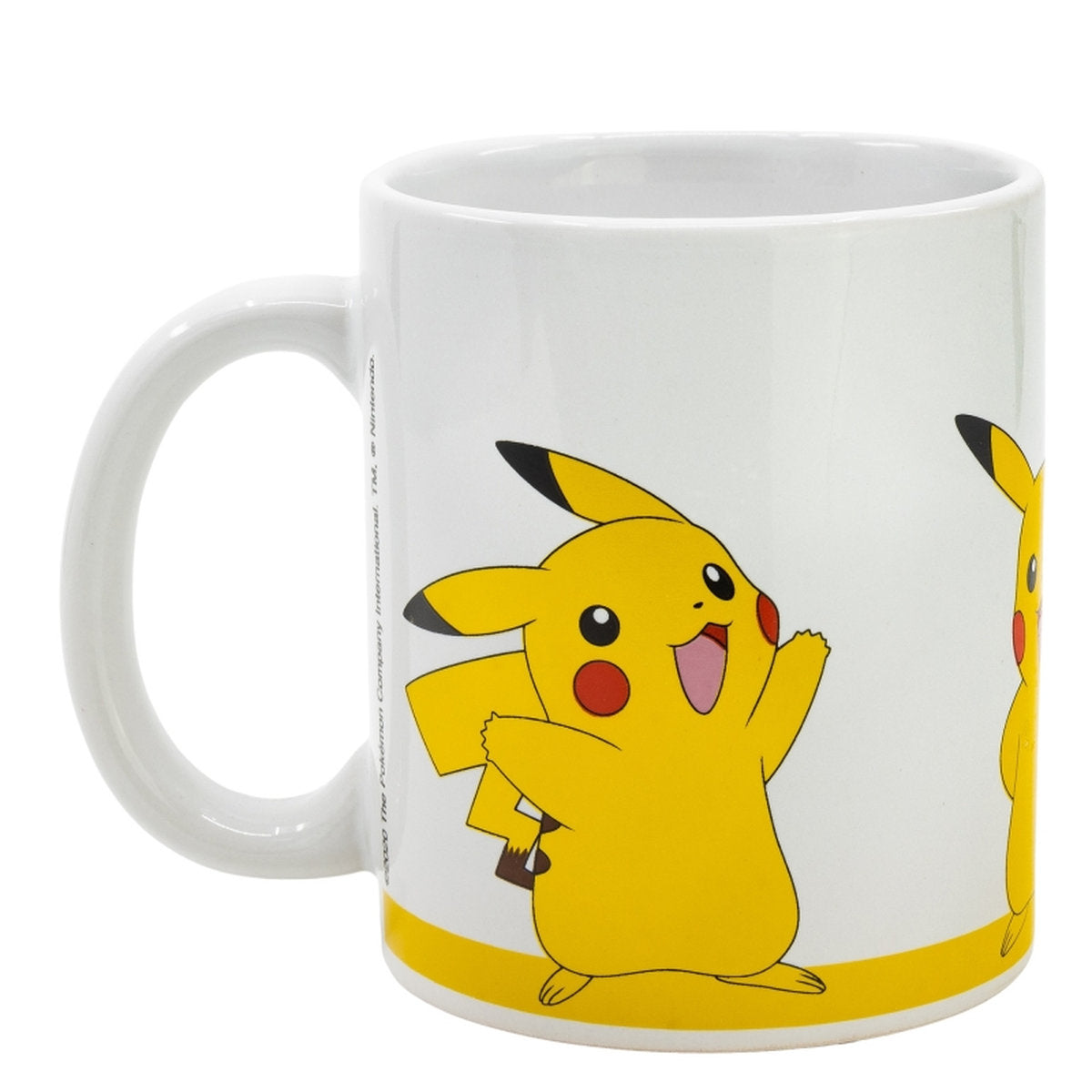 TAZA CERAMICA 325 ML POKEMON