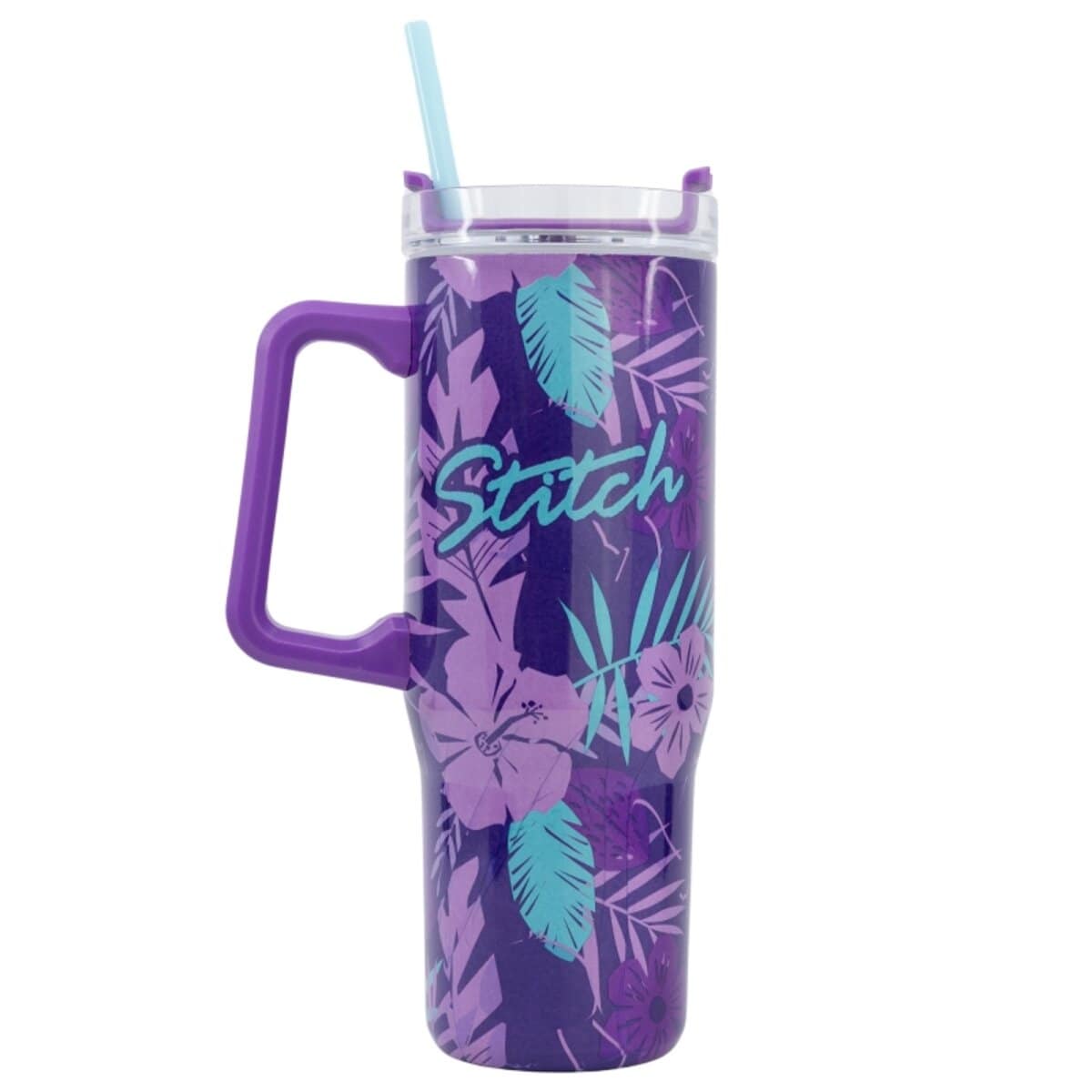 TAZA TERMO XL ACERO INOCIDABLE STITCH