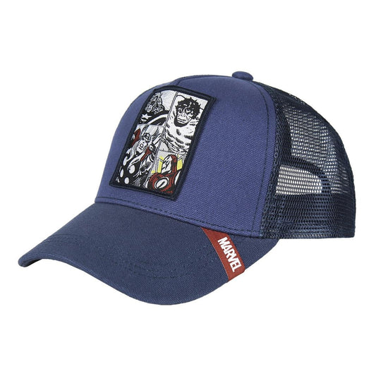 GORRA BSEBALL AVENGER MARVEL PREMIUM