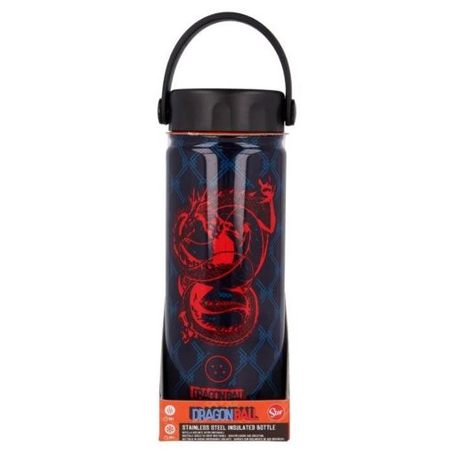 BOTELLA TERMICA ACERO INOX ASA 530 ML DRAGON BALL
