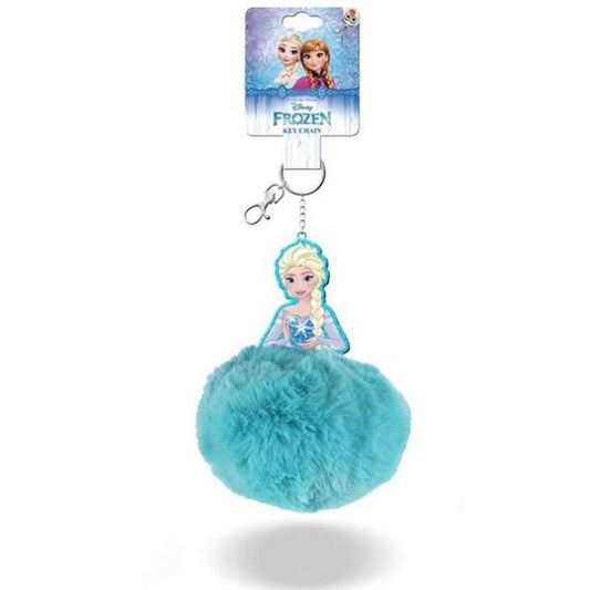 LLAVERO POMPON FROZEN