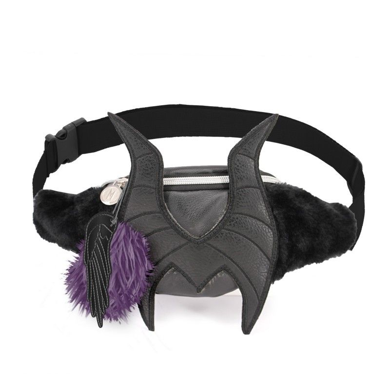 RIÑONERA WAIST CURSE MALEFICA