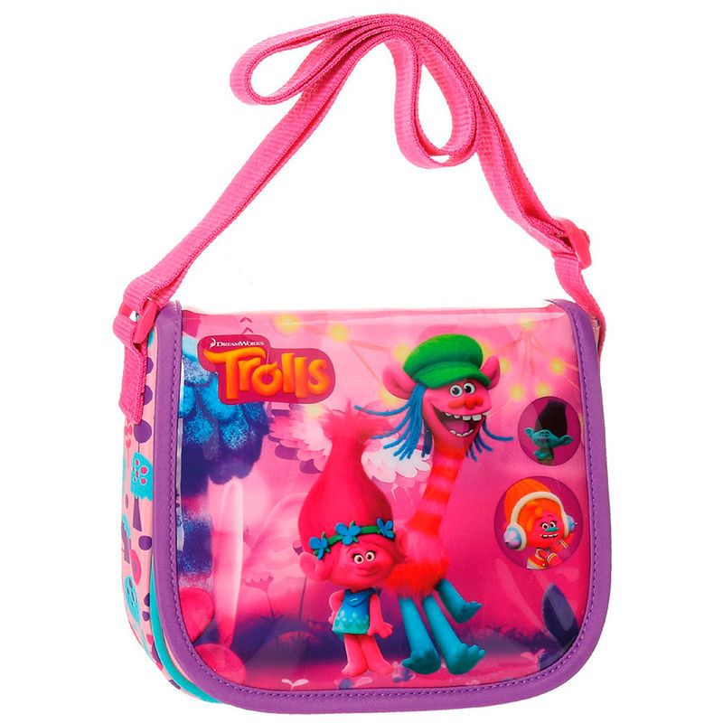 BOLSO SOLAPA TROLL