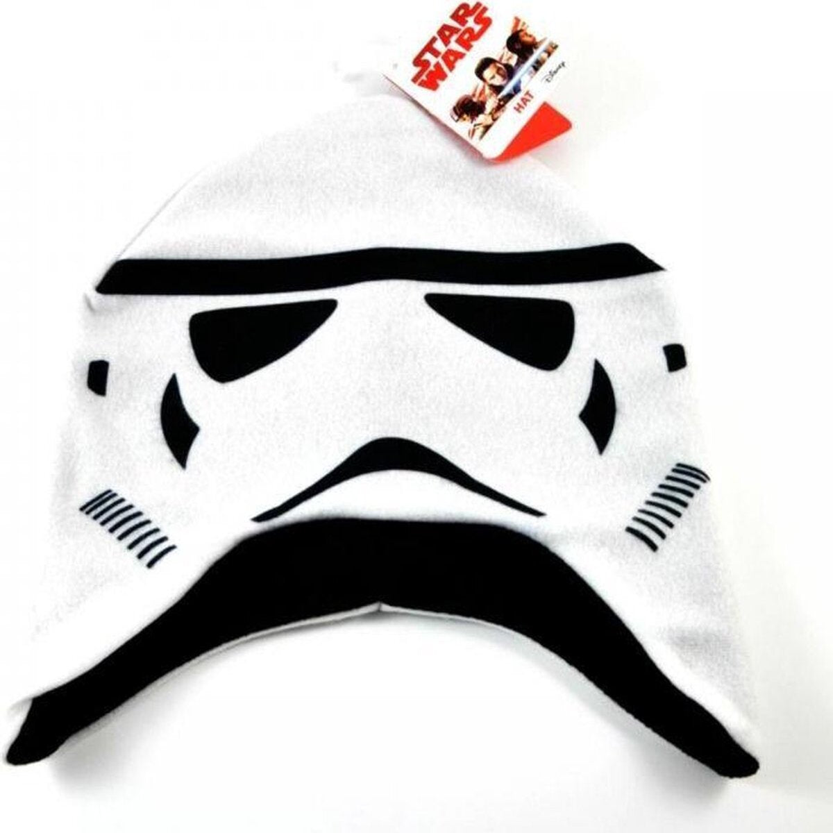 GORRO STAR WARS FACE TROOPER PREMIUM