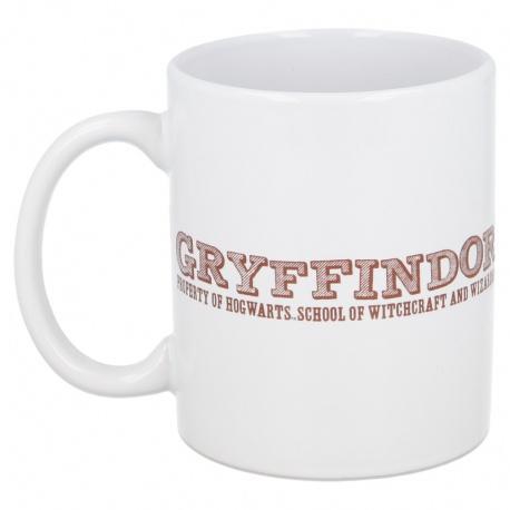 TAZA CERAMICA 325 ML EN CAJA REGALO HARRY POTTER