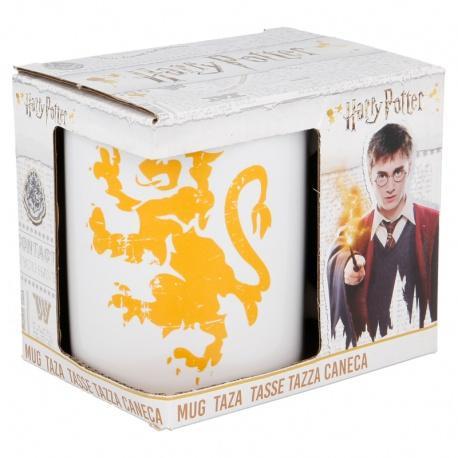 TAZA CERAMICA 325 ML EN CAJA REGALO HARRY POTTER