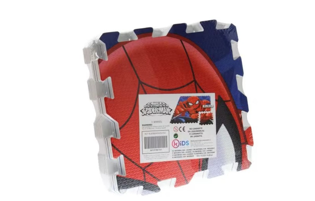 ALFOMBRA PUZZLE EVA SPIDERMAN MARVEL