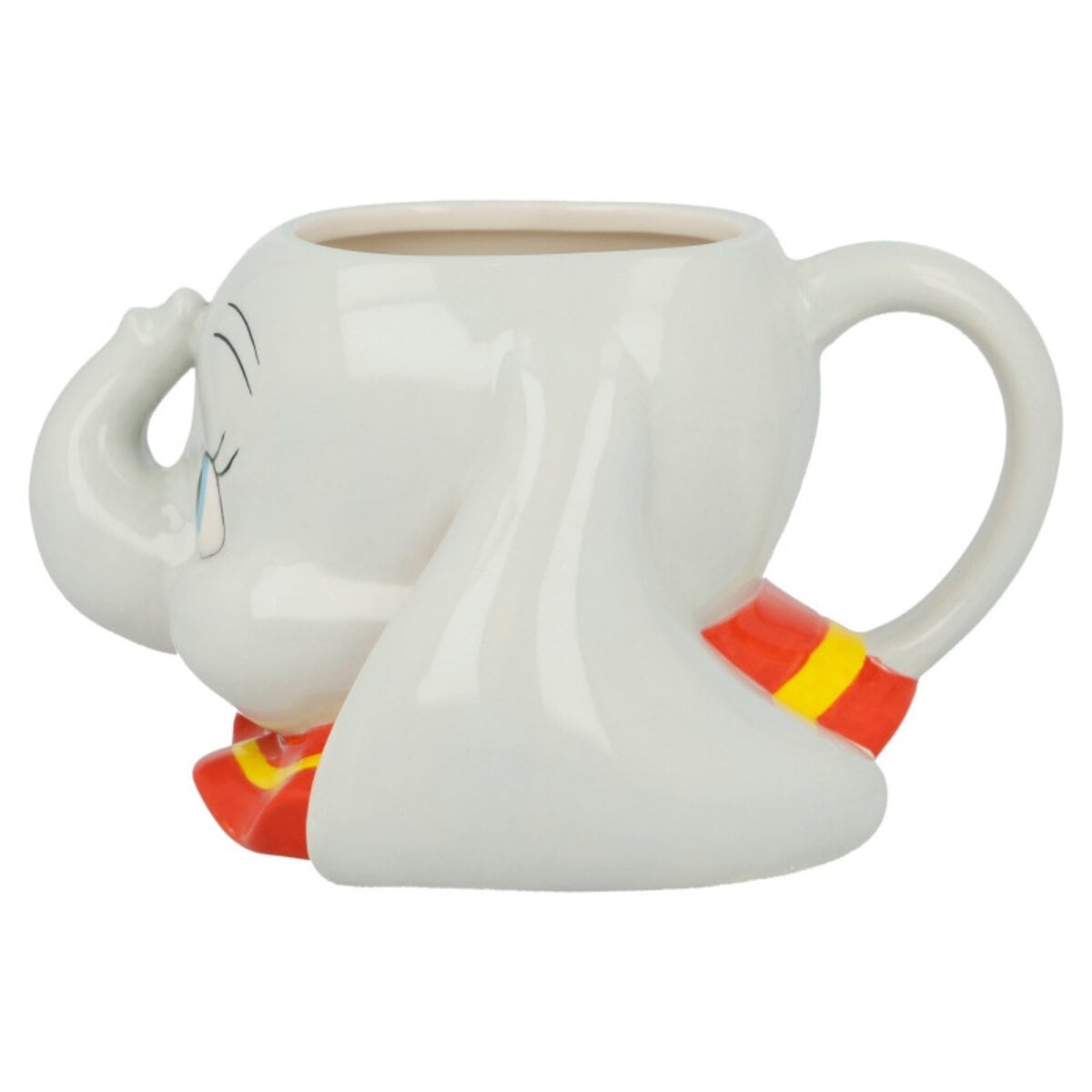 TAZA CERAMICA 3D DUMBO DISNEY