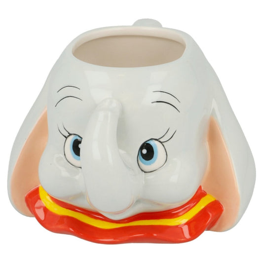 TAZA CERAMICA 3D DUMBO DISNEY