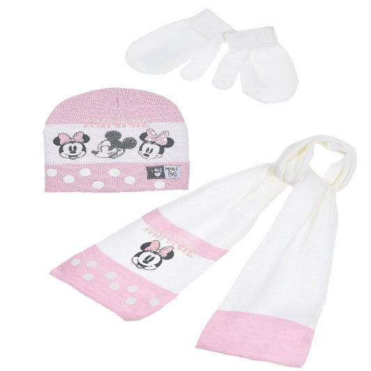 CONJUNTO INVIERNO MINNIE