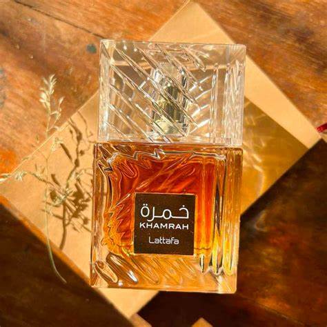 PERFUME ÁRABE UNISEX KAMRAH LATTAFA