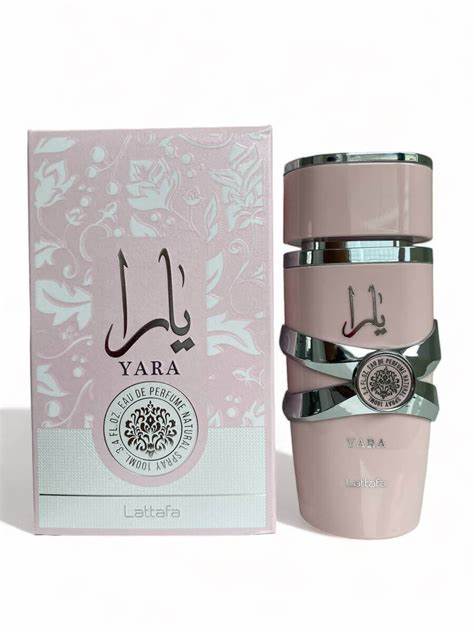 PERFUME ÁRABE YARA EDICIÓN ROSA