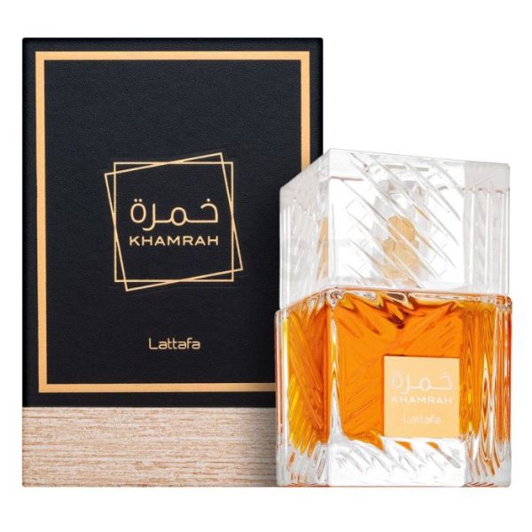 PERFUME ÁRABE UNISEX KAMRAH LATTAFA