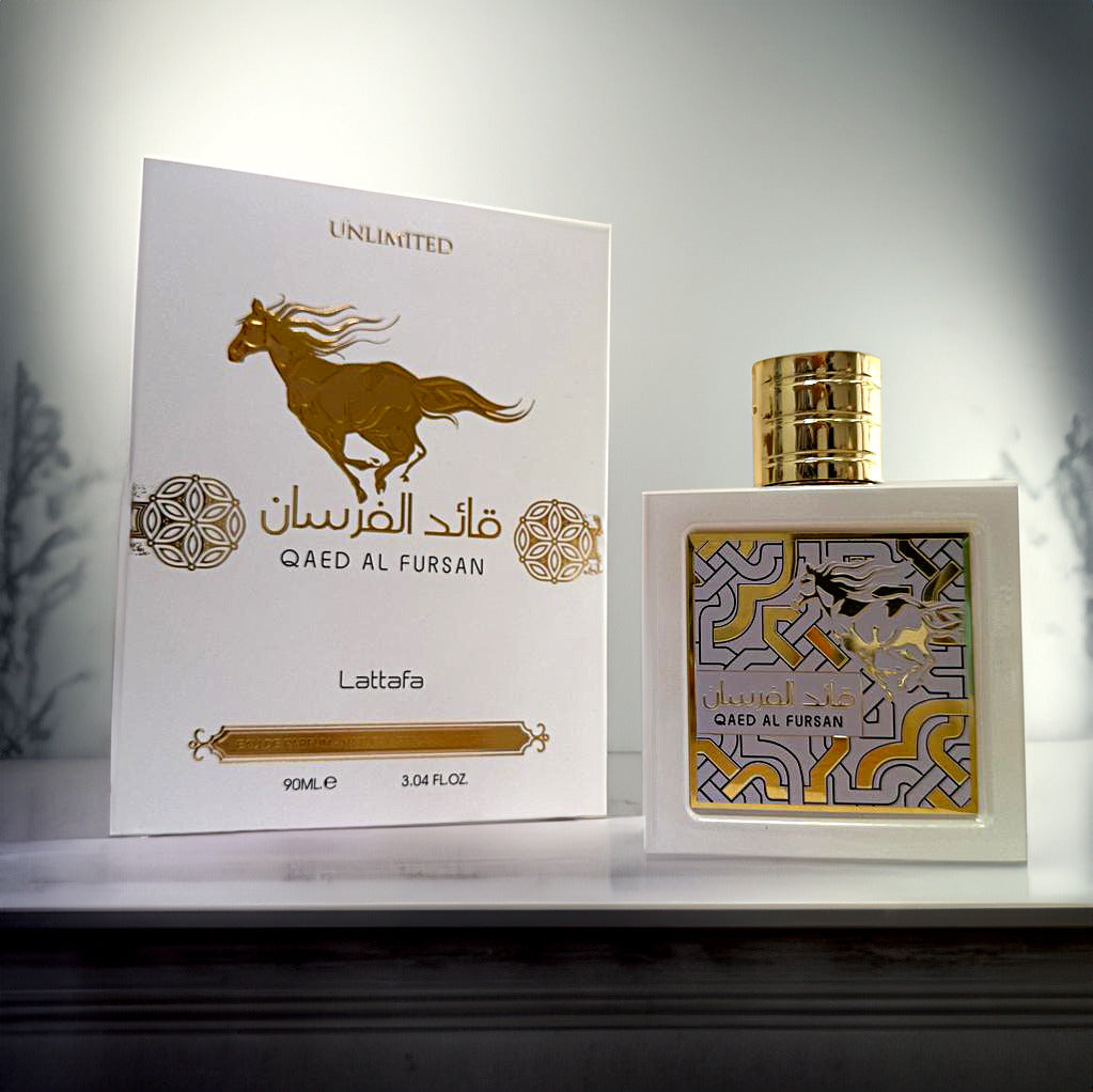 PERFUME QAED AL FURSAN LATTAFA