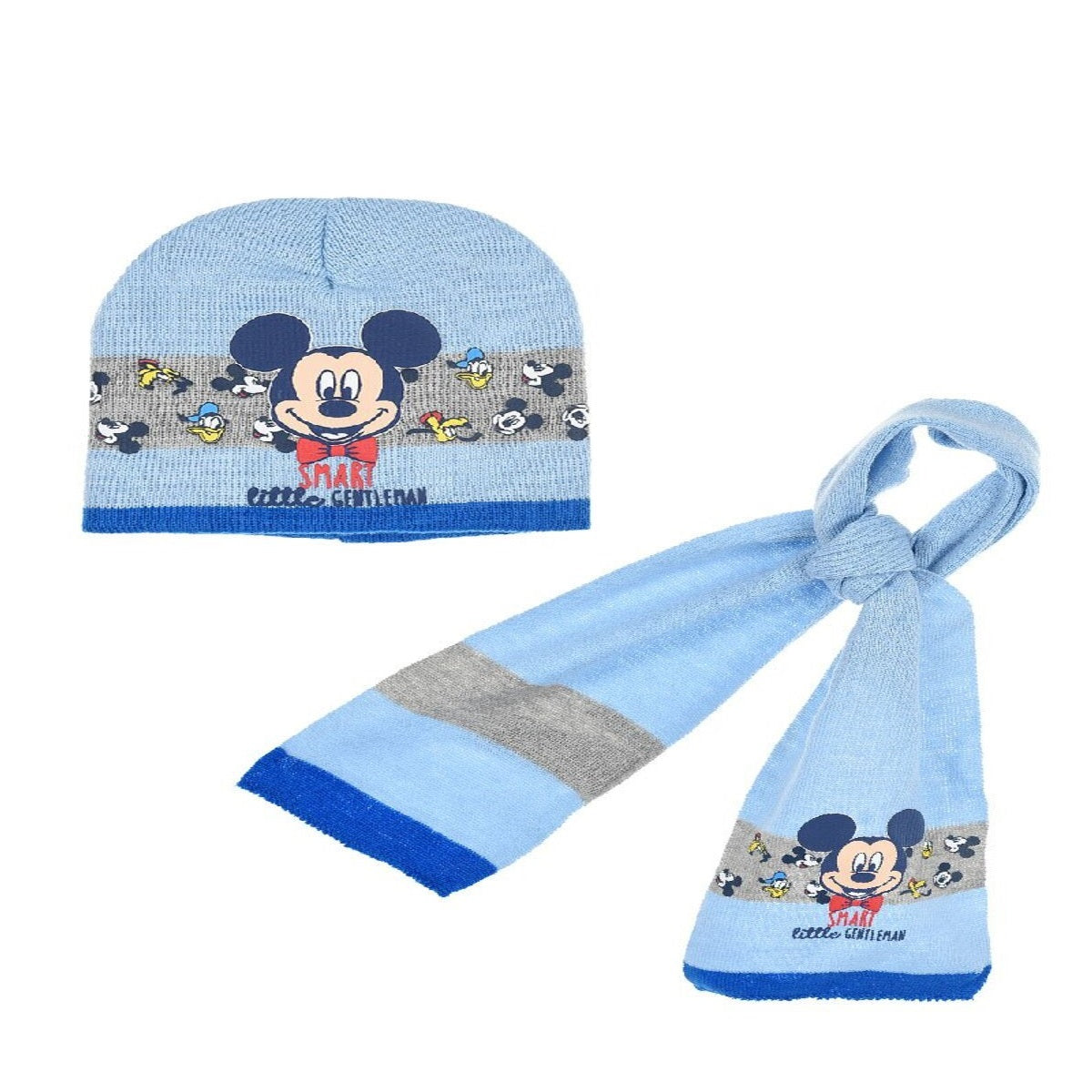 CONJUNTO INVIERNO MICKEY