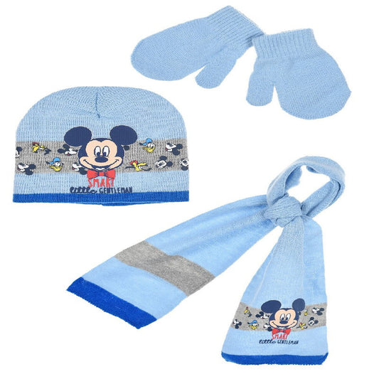 CONJUNTO INVIERNO MICKEY