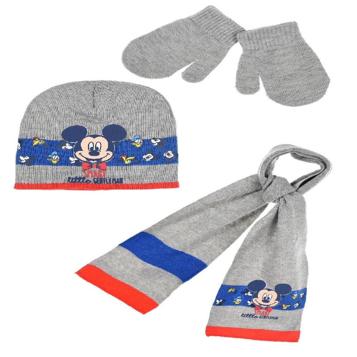 CONJUNTO INVIERNO MICKEY